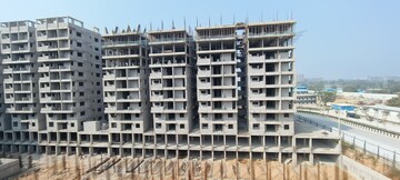 3 BHK Apartment – Exterior View View at SNR The Elite, Gopanpally - for Sale