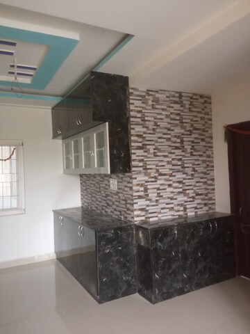 Kitchen in 2 BHK Apartment at Peddapur – for Sale