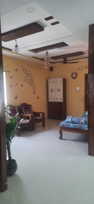 Living Room in 2 BHK Apartment at Peddapur – for Sale