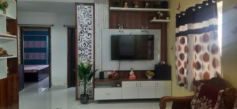 undefined, peddapur 2 Bedroom 1025 Sq.Ft. Apartment In Peddapur Sangareddy 8346688
