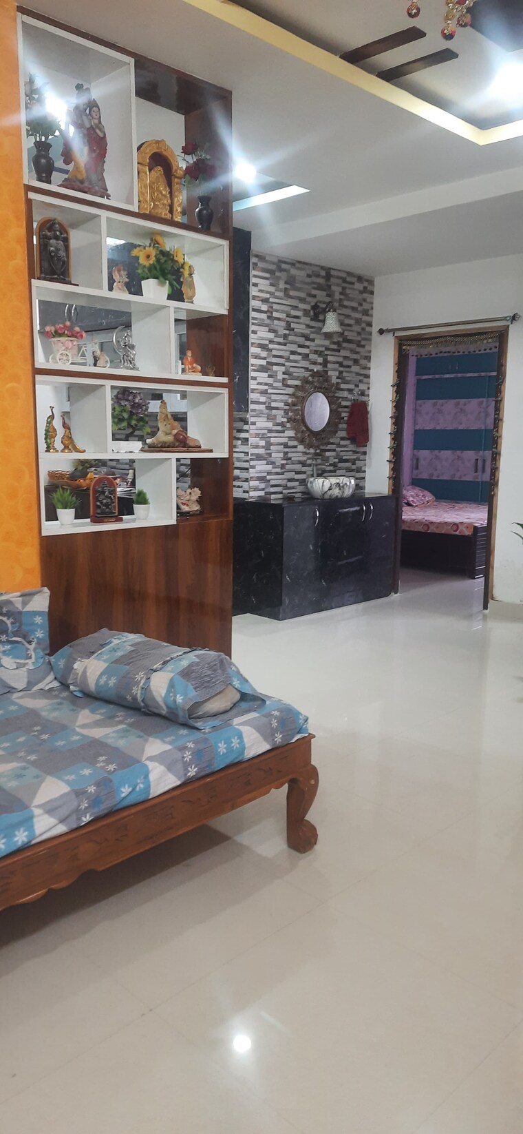 Bedroom, peddapur 2 Bedroom 1025 Sq.Ft. Apartment In Peddapur Sangareddy 8346688