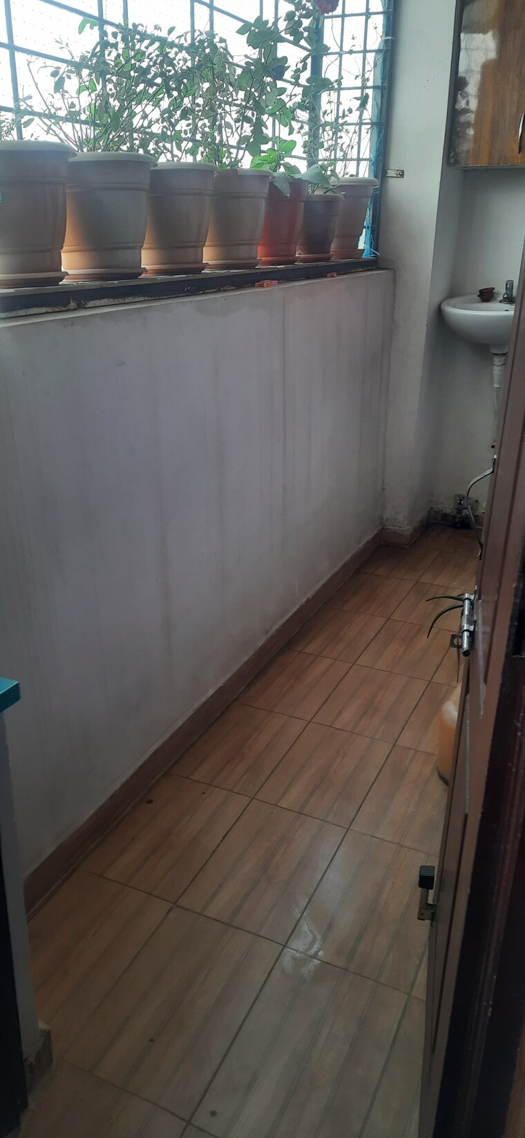 Balcony, peddapur 2 Bedroom 1025 Sq.Ft. Apartment In Peddapur Sangareddy 8346688