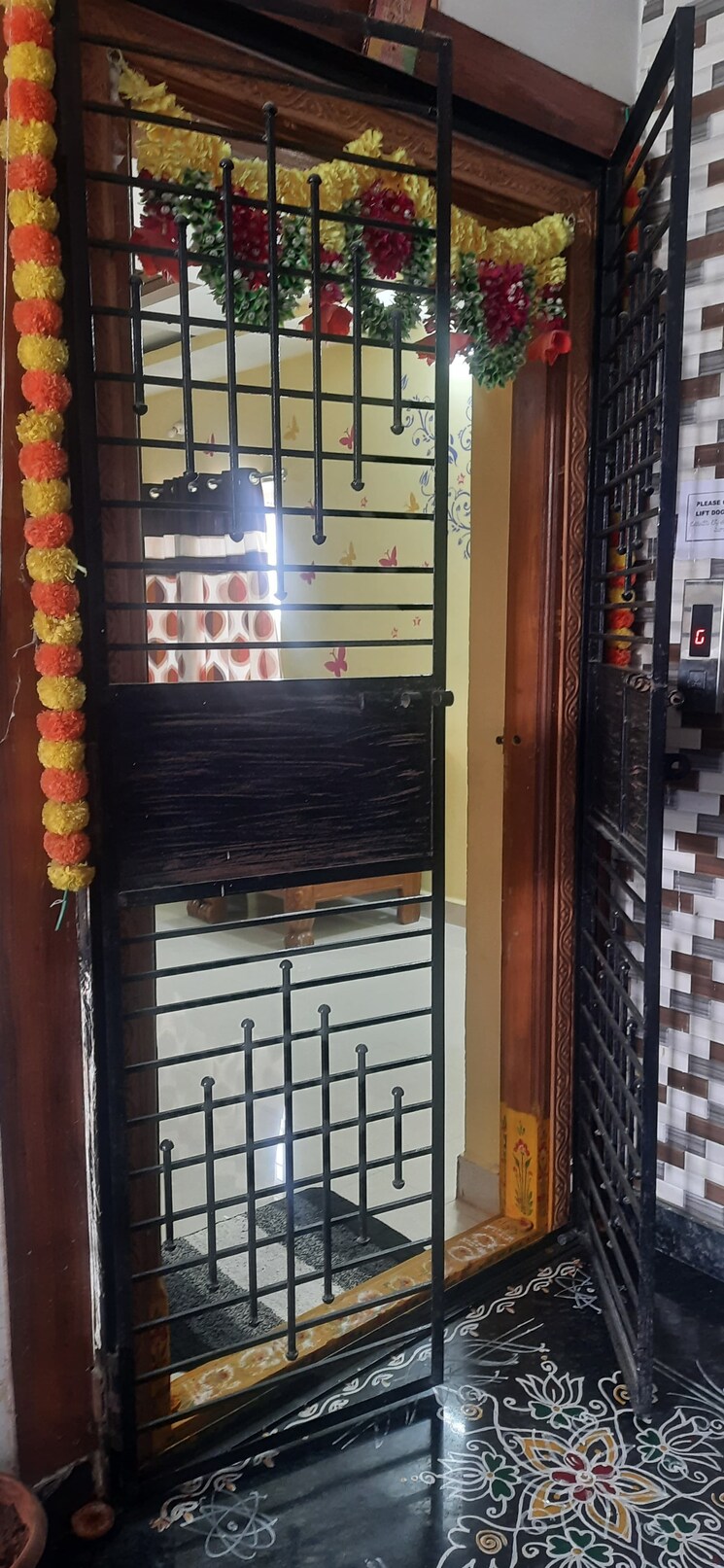 Exterior View, peddapur 2 Bedroom 1025 Sq.Ft. Apartment In Peddapur Sangareddy 8346688