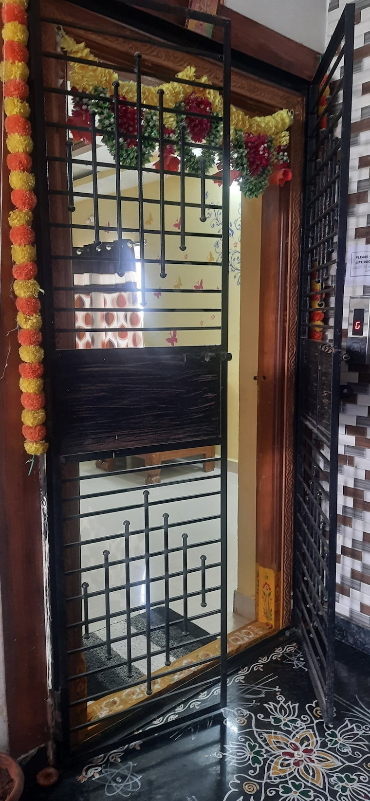 Exterior View, peddapur 2 Bedroom 1025 Sq.Ft. Apartment In Peddapur Sangareddy 8346688