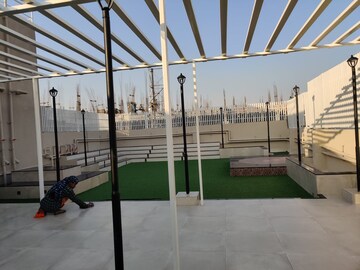 Swimming Pool in 3 BHK Apartment at Legacy Millennia, Punawale – for Rent