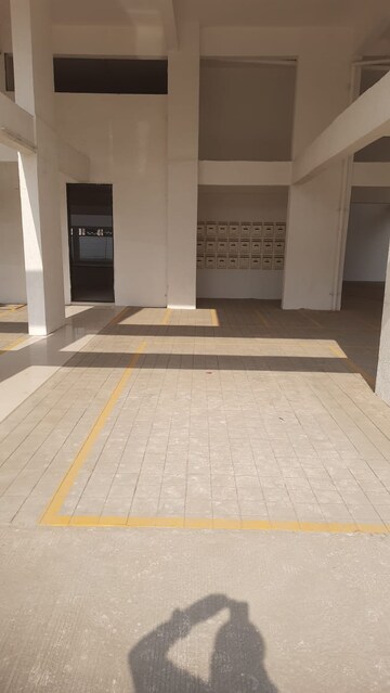 Bedroom in 3 BHK Apartment at Legacy Millennia, Punawale – for Rent