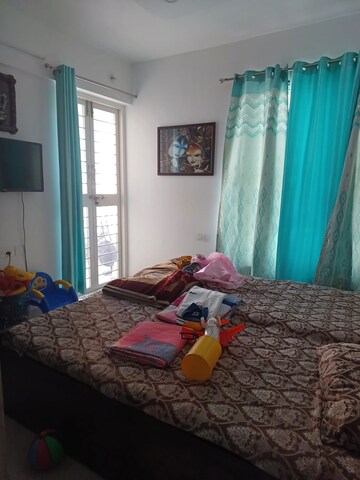 Bedroom in 3 BHK Apartment at Legacy Millennia, Punawale – for Rent