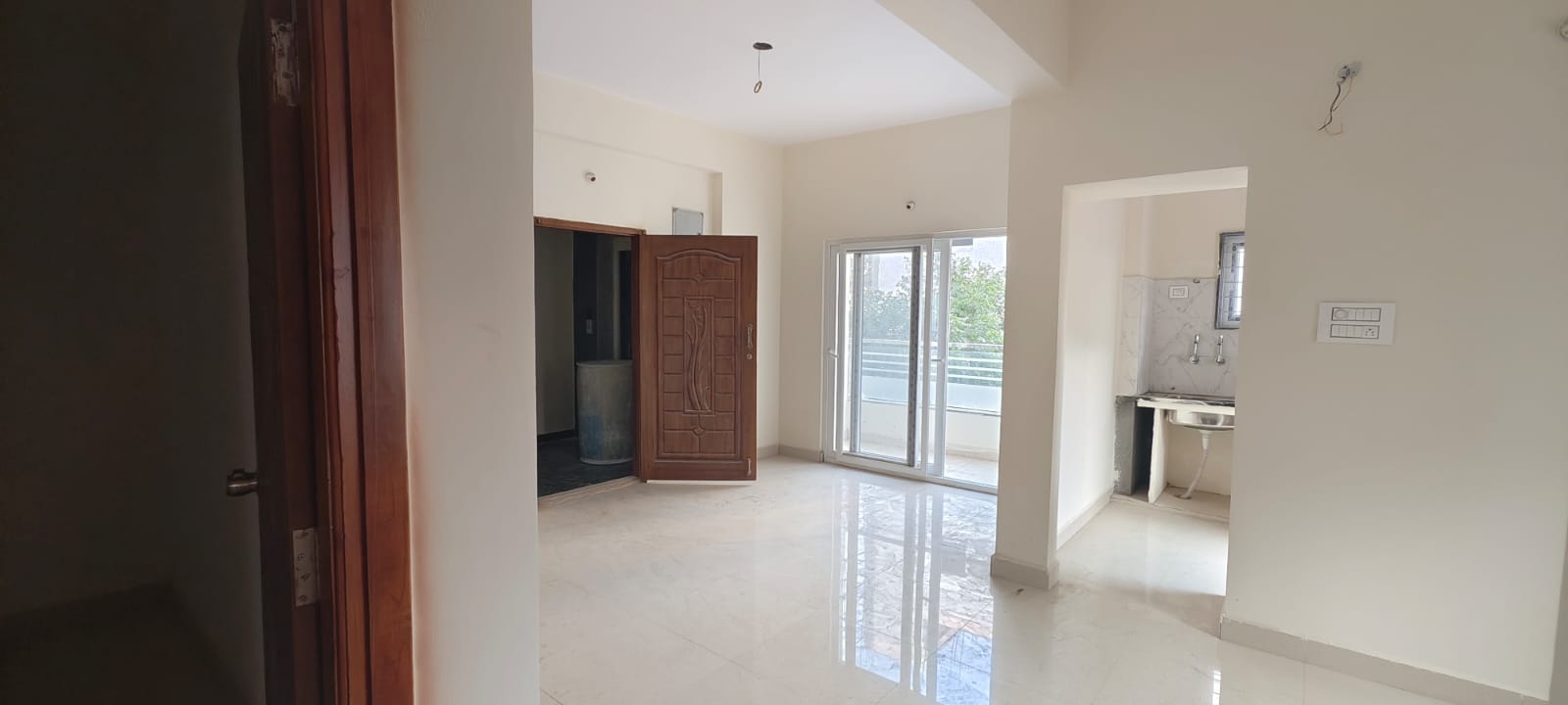 3 BHK + Pooja Room Apartment For Sale in Jaswitha Cyber Connect 