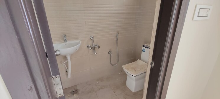 Bathroom, kondapur 3 Bedroom 1839 Sq.Ft. Apartment In Kondapur Hyderabad 8346690