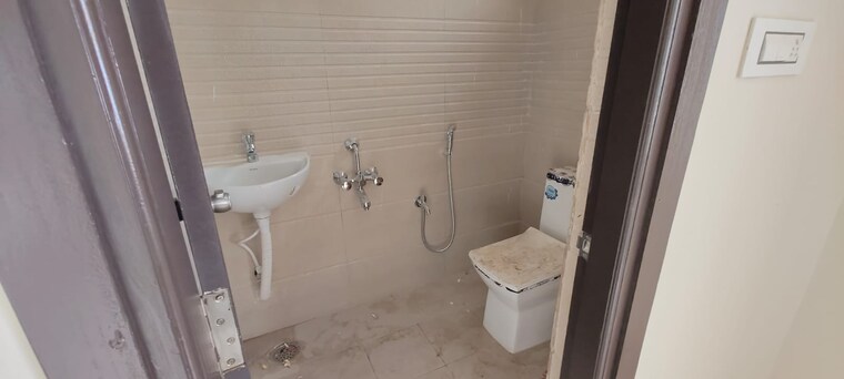 Bathroom, kondapur 3 Bedroom 1839 Sq.Ft. Apartment In Kondapur Hyderabad 8346690