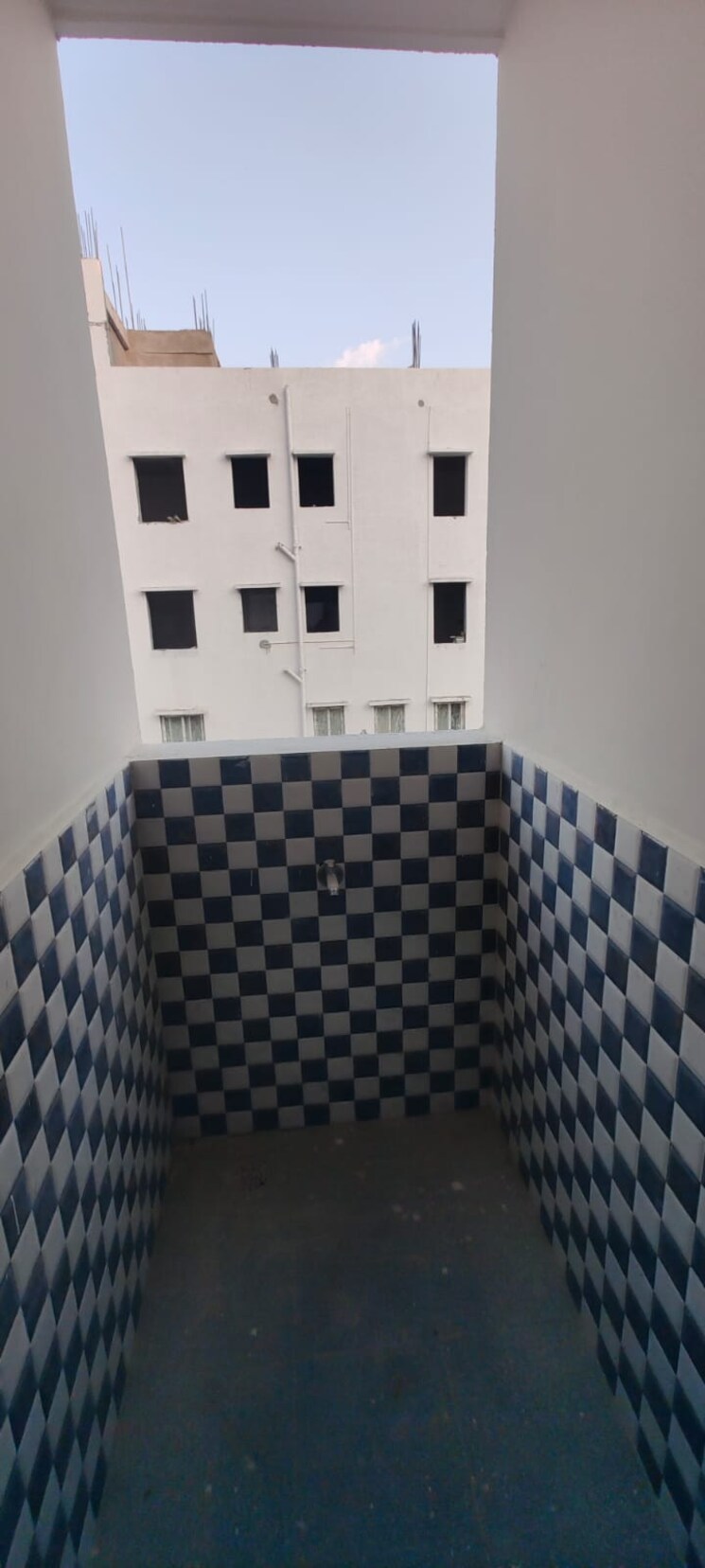 Bathroom, kondapur 3 Bedroom 1839 Sq.Ft. Apartment In Kondapur Hyderabad 8346690