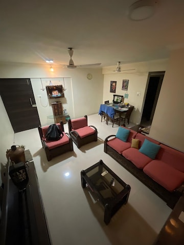 2 BHK Apartment For Rent in Andheri East