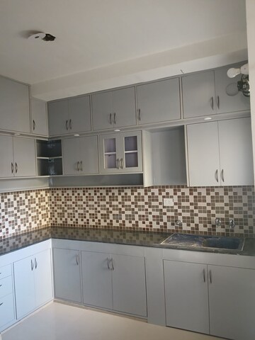 Kitchen in 3 BHK Apartment at Kursi Road – for Rent