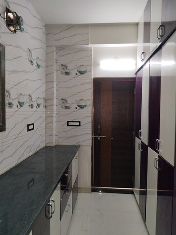 Kitchen in 2 BHK Apartment at Ten Madhapur, Madhapur – for Rent