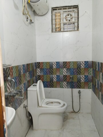 Bathroom in 2 BHK Apartment at Ten Madhapur, Madhapur – for Rent