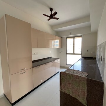 Kitchen in 2 BHK Apartment at Riddhi Garden, Riddhi Gardens – for Rent