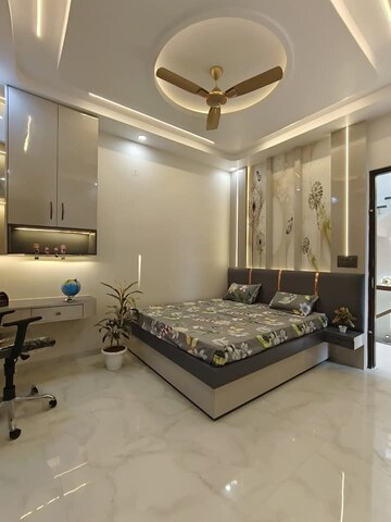 Living Room in 4 BHK Villa at Dhawas – for Sale