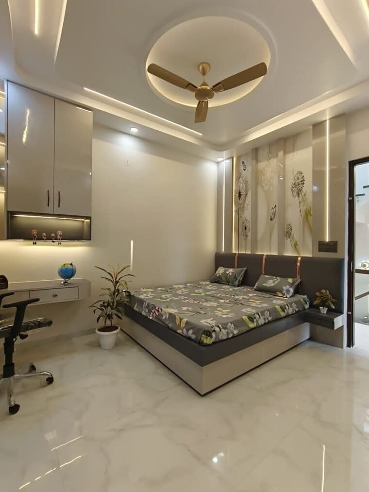 Living Room, dhawas 4 Bedroom 133 Sq.Yd. Villa In Dhawas Jaipur 8346714