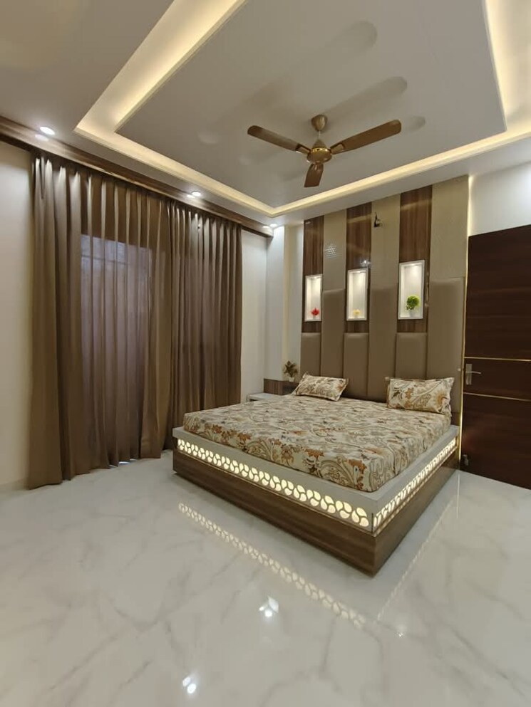 Bedroom, dhawas 4 Bedroom 133 Sq.Yd. Villa In Dhawas Jaipur 8346714