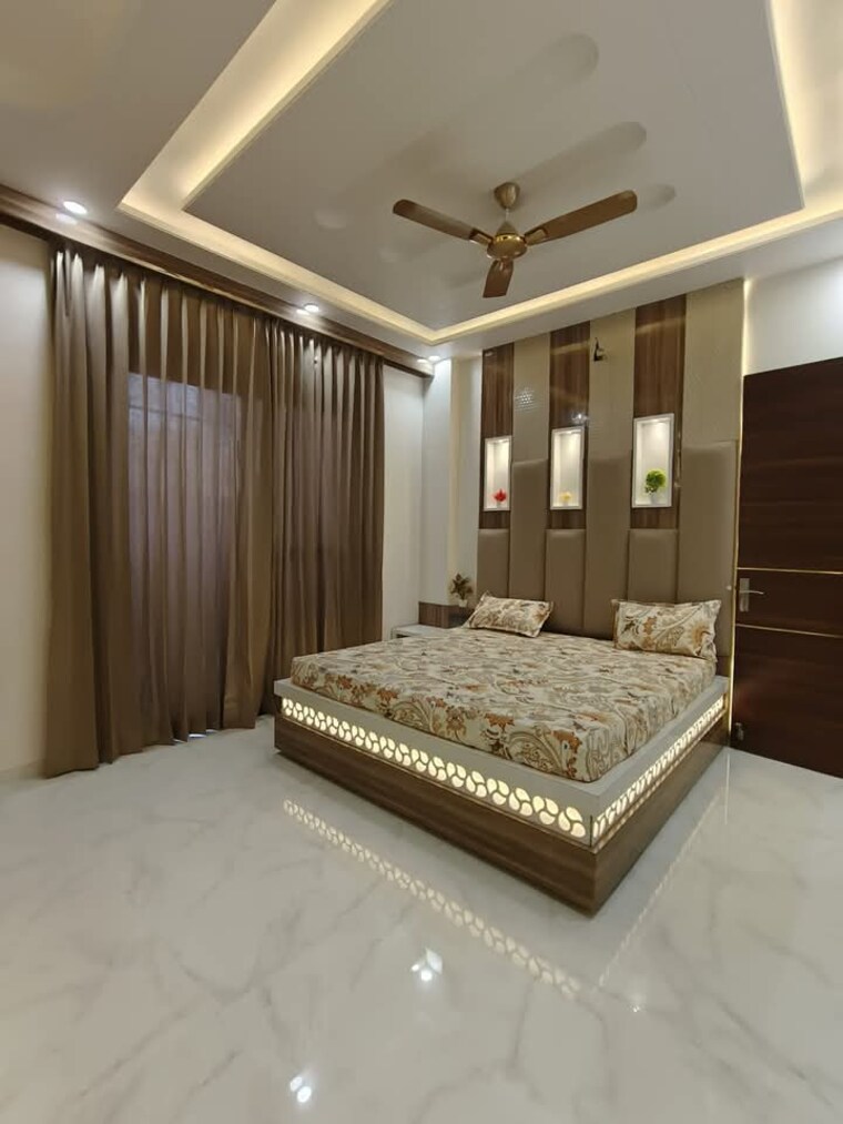 Bedroom, dhawas 4 Bedroom 133 Sq.Yd. Villa In Dhawas Jaipur 8346714