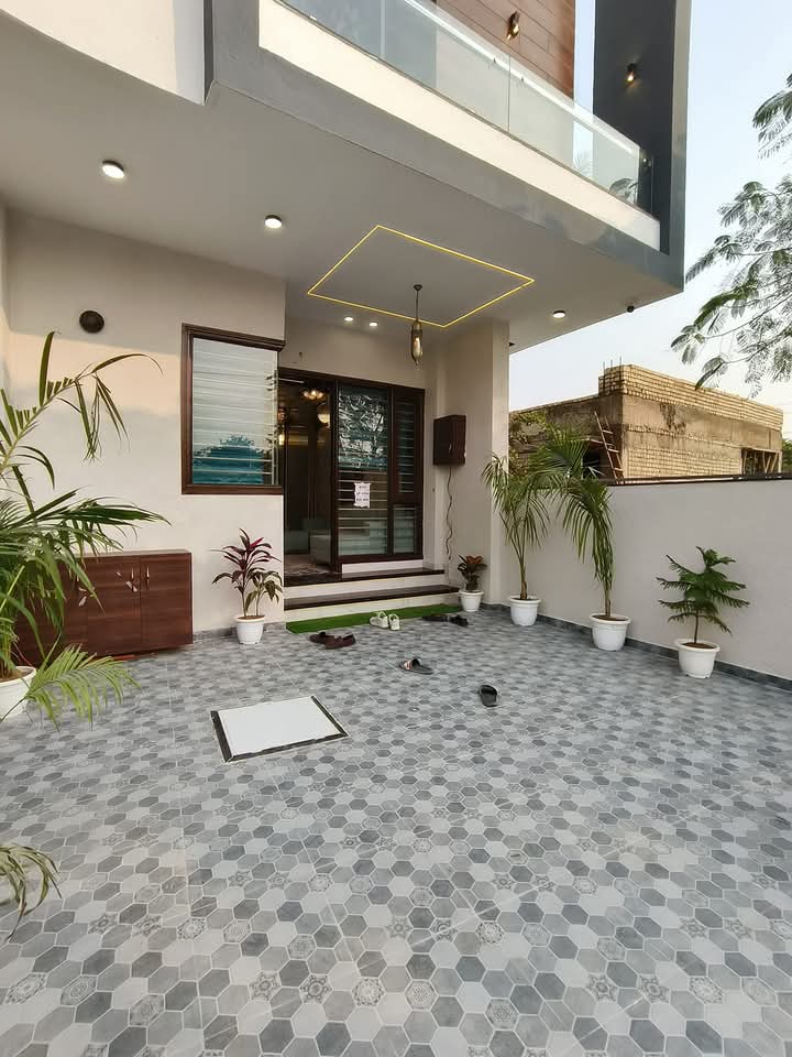 4 BHK + Pooja Room Villa For Sale in Jaipur Property N Dream H