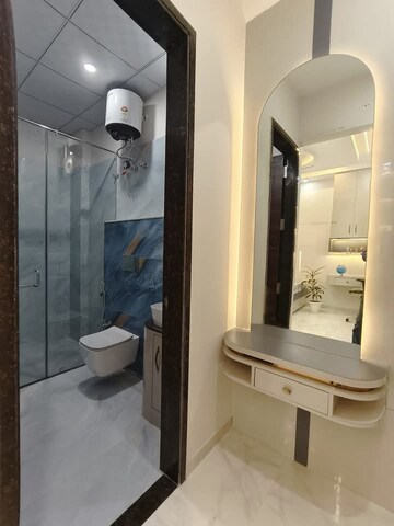 Bathroom in 4 BHK Villa at Dhawas – for Sale