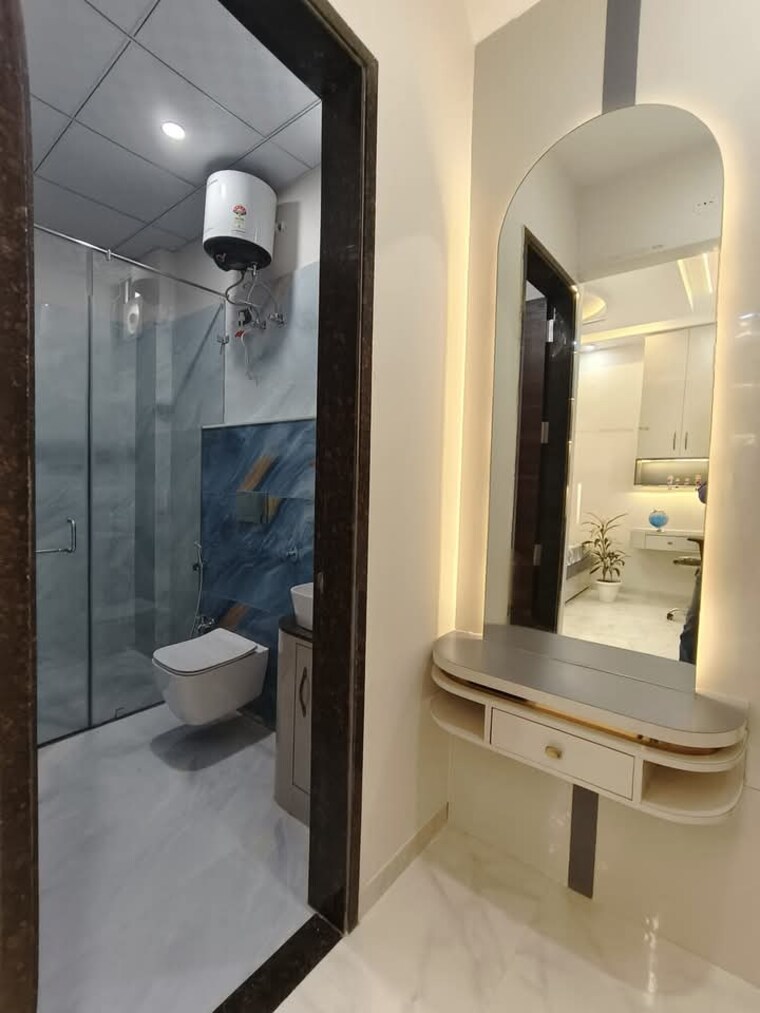 Bathroom, dhawas 4 Bedroom 133 Sq.Yd. Villa In Dhawas Jaipur 8346714