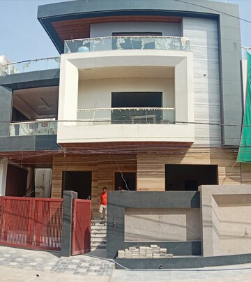 5 BHK Independent House – Exterior View View at Vaishali Nagar - for Sale