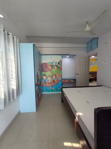 Kitchen in 2 BHK Apartment at Raghavendra Arcade, Kondapur – for Rent