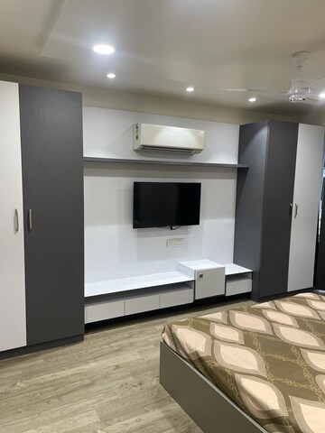 Kitchen in 2 BHK Apartment at Parker White Lily, Sector 8 – for Sale