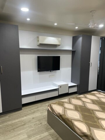 Kitchen in 2 BHK Apartment at Parker White Lily, Sector 8 – for Sale