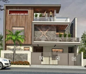 5 BHK Independent House For Resale in Nirman Nagar Jaipur  8346740