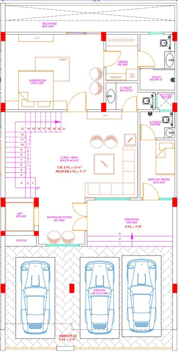 Map Location, nirman nagar 5 Bedroom 7000 Sq.Ft. Independent House In Nirman Nagar Jaipur 8346740
