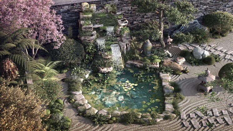 Garden, kompally 3 Bedroom 1990 Sq.Ft. Apartment In Kompally Hyderabad 8346743