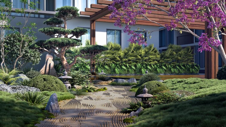 Exterior View, kompally 3 Bedroom 1990 Sq.Ft. Apartment In Kompally Hyderabad 8346743