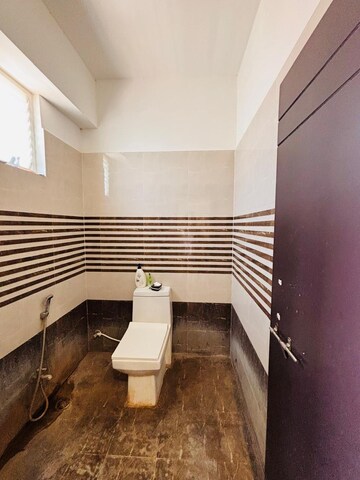 Kitchen in 3 BHK Apartment at Raghavendra Arcade, Kondapur – for Rent