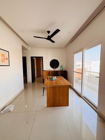 Kitchen in 3 BHK Apartment at Raghavendra Arcade, Kondapur – for Rent