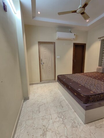 Bedroom in 3 BHK Apartment at Raghavendra Arcade, Kondapur – for Rent