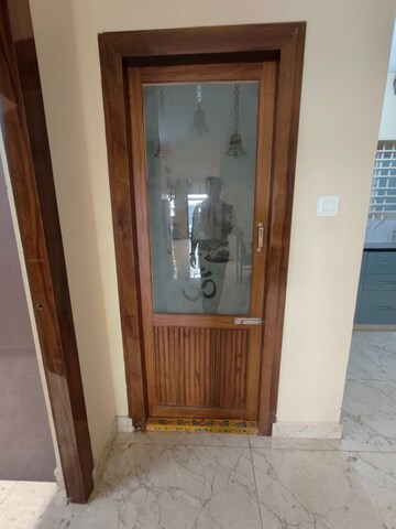 Building Lobby in 3 BHK Apartment at Raghavendra Arcade, Kondapur – for Rent