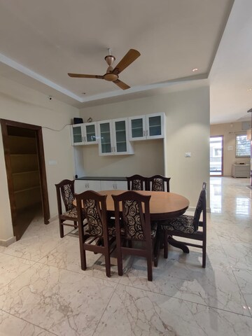 Master Bedroom in 3 BHK Apartment at Raghavendra Arcade, Kondapur – for Rent