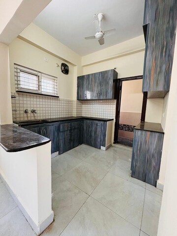 Kitchen in 2 BHK Apartment at Raghavendra Arcade, Kondapur – for Rent