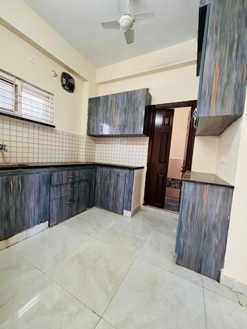 Kitchen in 2 BHK Apartment at Raghavendra Arcade, Kondapur – for Rent