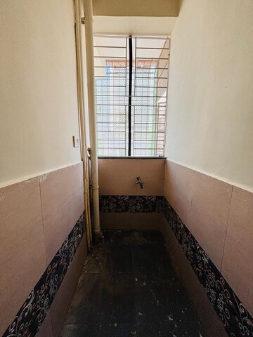 Balcony in 2 BHK Apartment at Raghavendra Arcade, Kondapur – for Rent