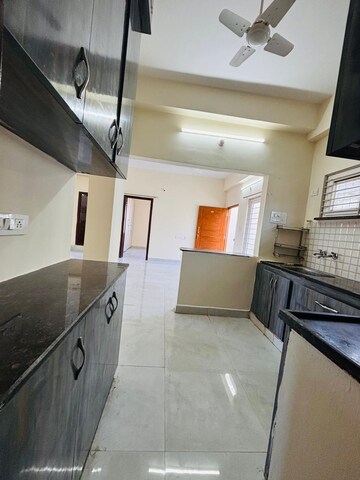 Kitchen in 2 BHK Apartment at Raghavendra Arcade, Kondapur – for Rent
