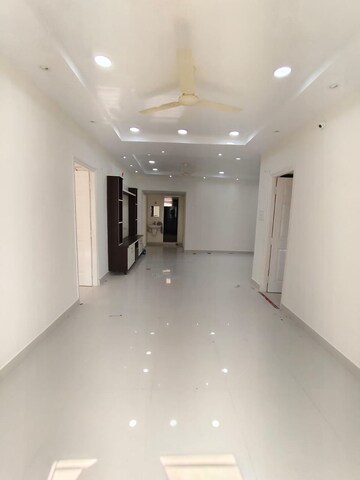 Building Lobby in 2 BHK Apartment at Raghavendra Arcade, Kondapur – for Rent