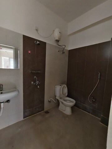 Bathroom in 2 BHK Apartment at Raghavendra Arcade, Kondapur – for Rent
