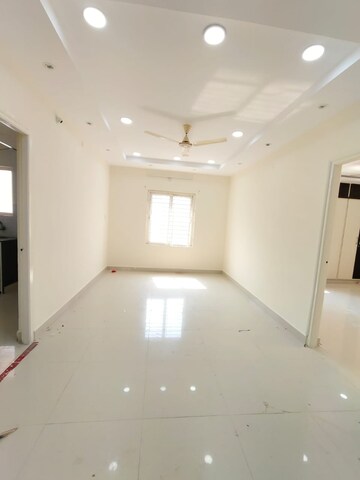 Building Lobby in 2 BHK Apartment at Raghavendra Arcade, Kondapur – for Rent