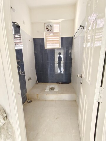Bathroom in 2 BHK Apartment at Raghavendra Arcade, Kondapur – for Rent