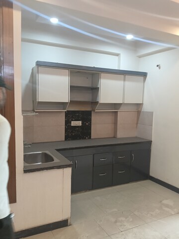 Kitchen in 3 BHK Builder Floor at Shalimar Apartments Shalimar Garden, Shalimar Garden – for Sale