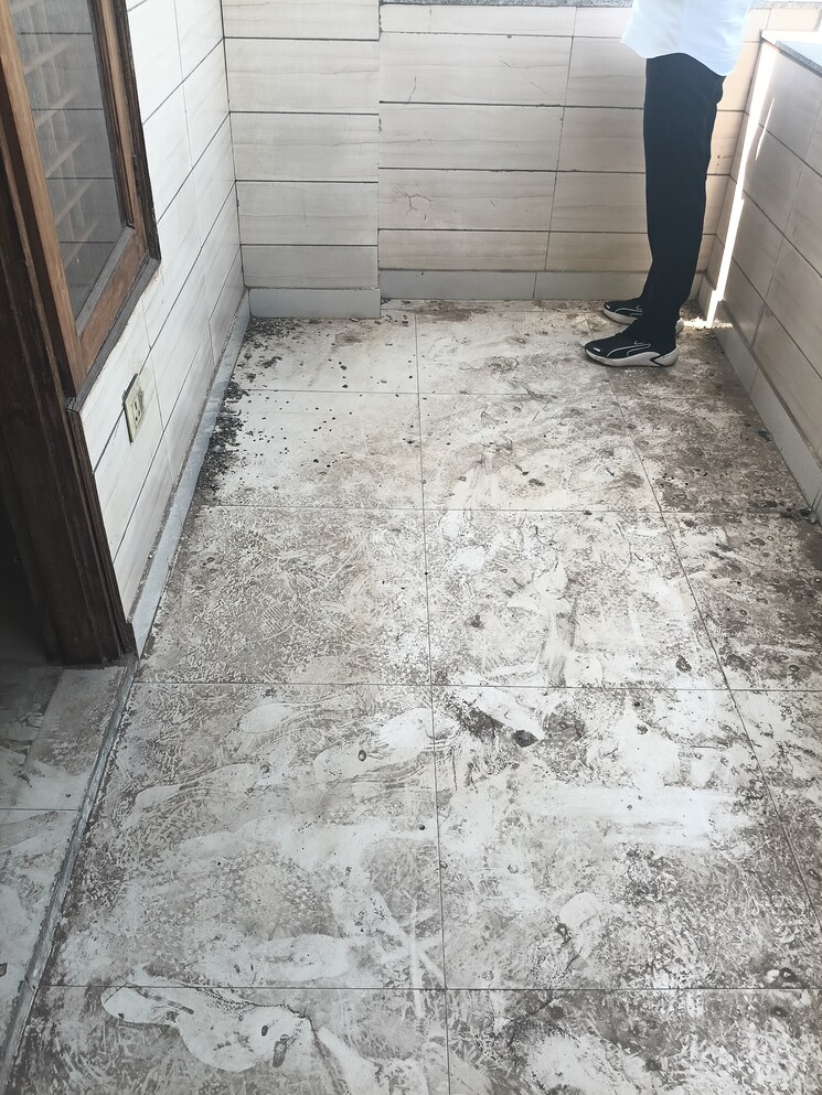 Balcony, shalimar-apartments-shalimar-garden 3 Bedroom 1200 Sq.Ft. Builder Floor In Shalimar Garden Ghaziabad 8346754